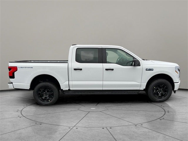 2025 Ford F-150 Lightning XLT