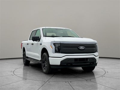 2025 Ford F-150 Lightning XLT