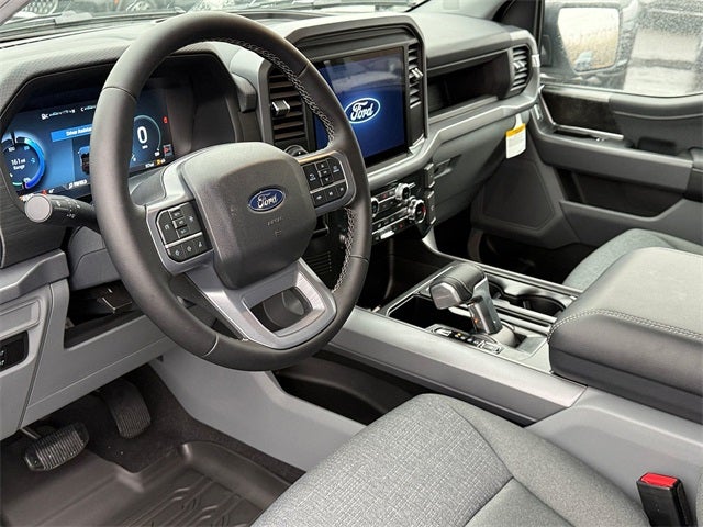 2025 Ford F-150 Lightning XLT