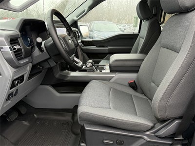 2025 Ford F-150 Lightning XLT