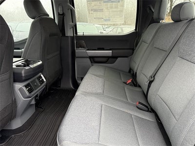 2025 Ford F-150 Lightning XLT