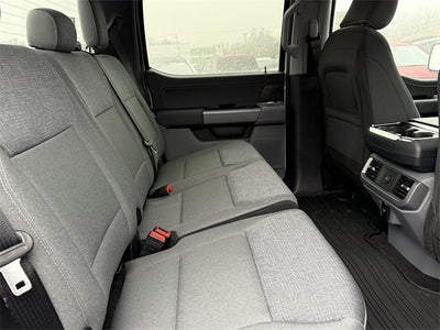 2025 Ford F-150 Lightning XLT