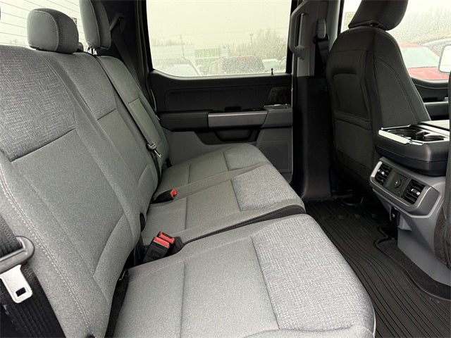 2025 Ford F-150 Lightning XLT