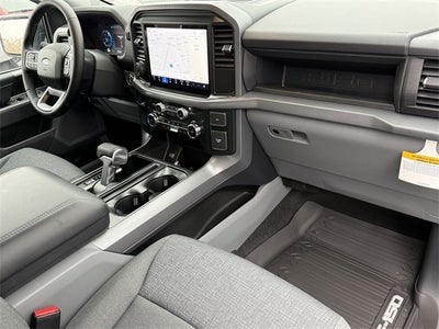 2025 Ford F-150 Lightning XLT