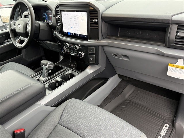 2025 Ford F-150 Lightning XLT