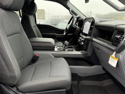 2025 Ford F-150 Lightning XLT