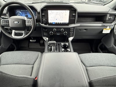 2025 Ford F-150 Lightning XLT