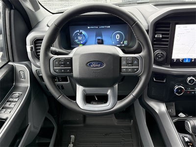 2025 Ford F-150 Lightning XLT