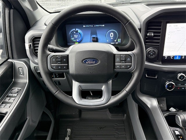 2025 Ford F-150 Lightning XLT