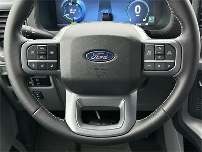 2025 Ford F-150 Lightning XLT