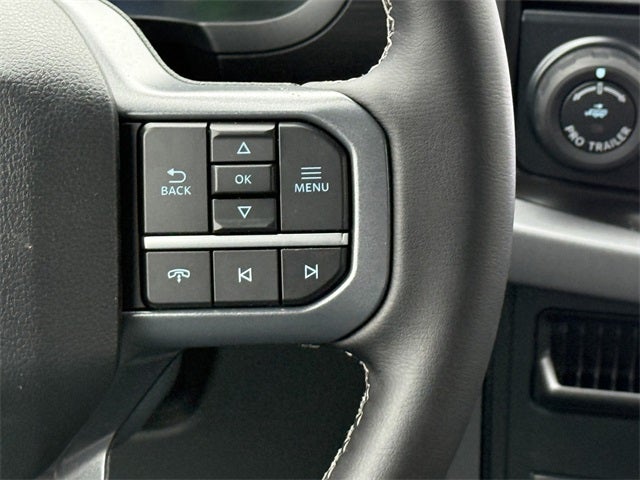 2025 Ford F-150 Lightning XLT