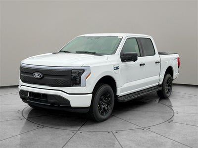 2025 Ford F-150 Lightning XLT