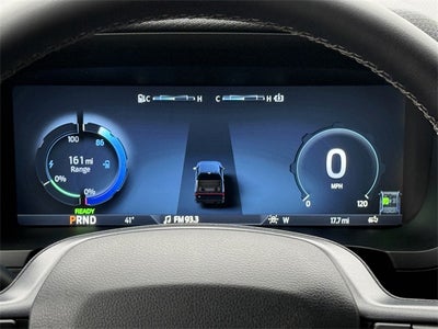 2025 Ford F-150 Lightning XLT