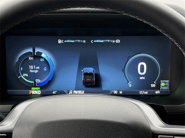 2025 Ford F-150 Lightning XLT