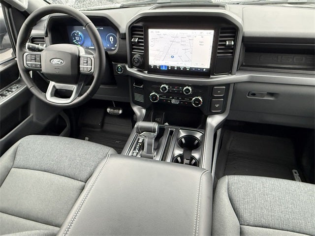 2025 Ford F-150 Lightning XLT