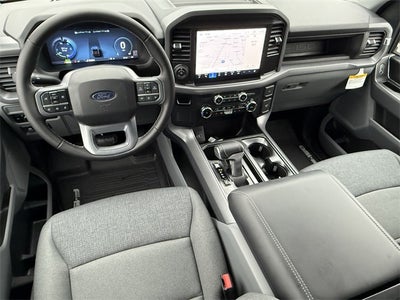 2025 Ford F-150 Lightning XLT