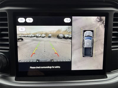 2025 Ford F-150 Lightning XLT