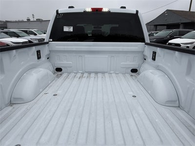 2025 Ford F-150 Lightning XLT