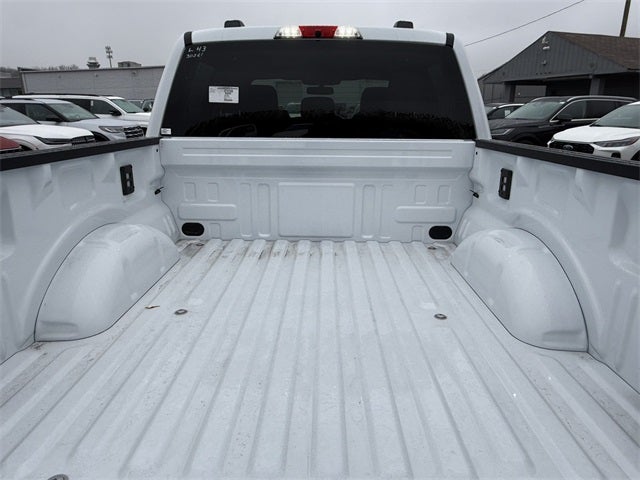 2025 Ford F-150 Lightning XLT