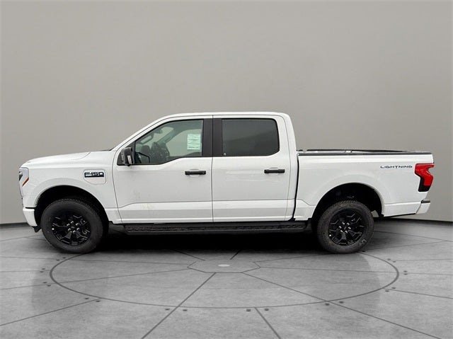 2025 Ford F-150 Lightning XLT