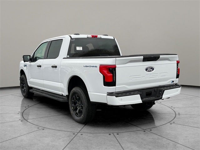 2025 Ford F-150 Lightning XLT
