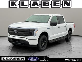 2025 Ford F-150 Lightning XLT