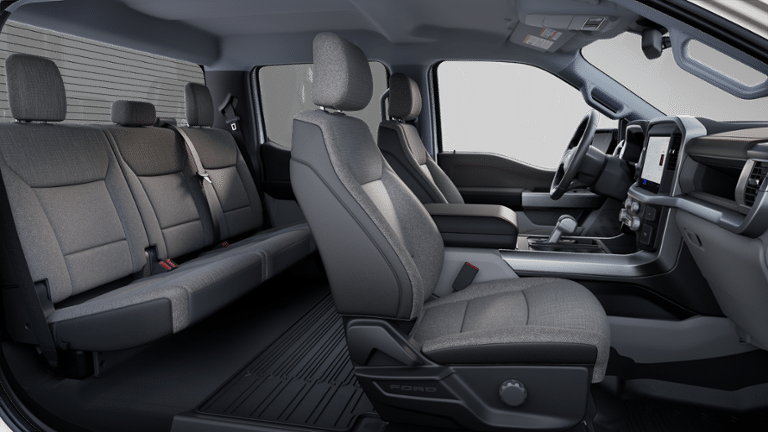 2025 Ford F-150 Lightning XLT