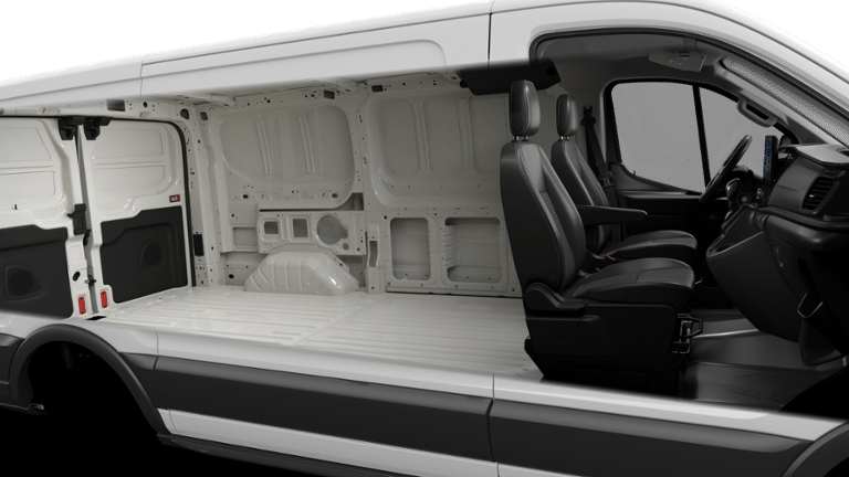 2026 Ford Transit Commercial Cargo Van