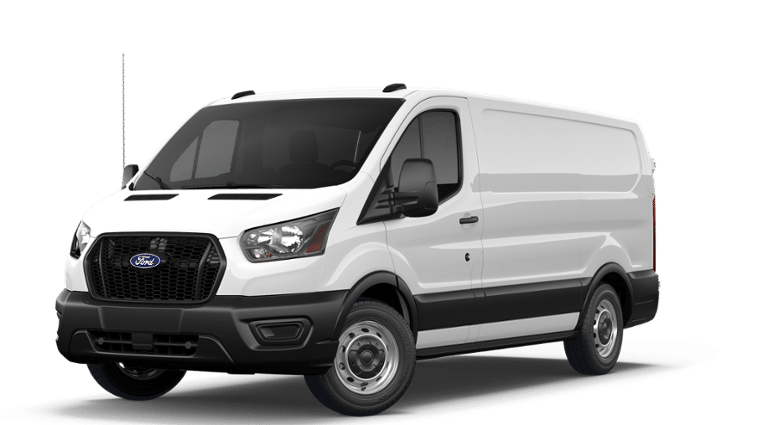 2026 Ford Transit's photo