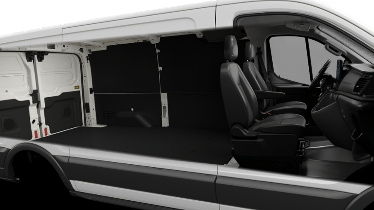 2026 Ford Transit Commercial Cargo Van