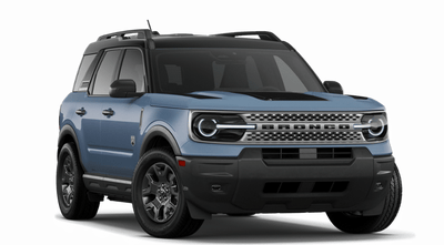 2026 Ford Bronco Sport Big Bend®