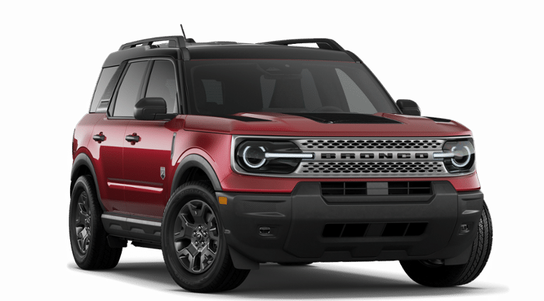 2026 Ford Bronco Sport Big Bend®