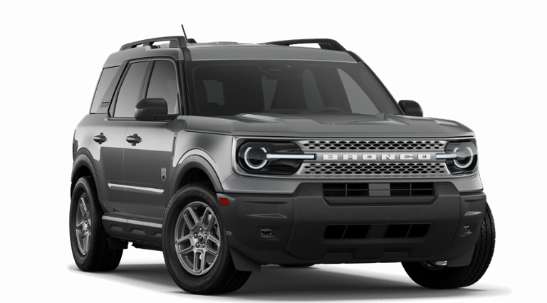 2026 Ford Bronco Sport Big Bend®