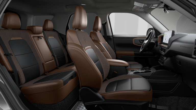 2026 Ford Bronco Sport Outer Banks®