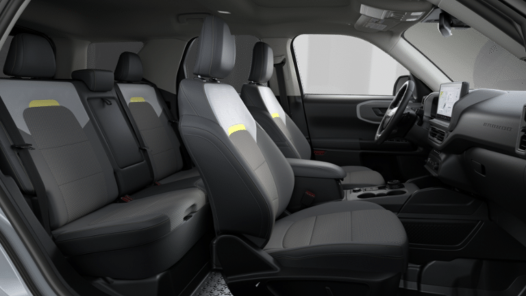 2026 Ford Bronco Sport Badlands®
