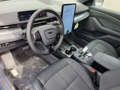 2025 Ford Mustang Mach-E GT