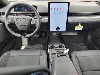 2025 Ford Mustang Mach-E GT