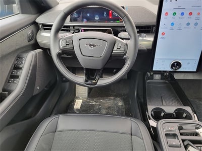 2025 Ford Mustang Mach-E GT