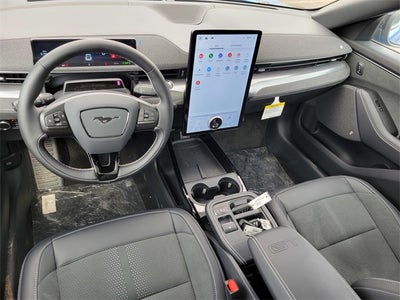 2025 Ford Mustang Mach-E GT