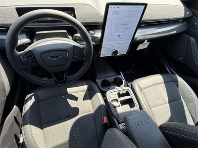 2025 Ford Mustang Mach-E GT