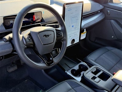 2025 Ford Mustang Mach-E GT