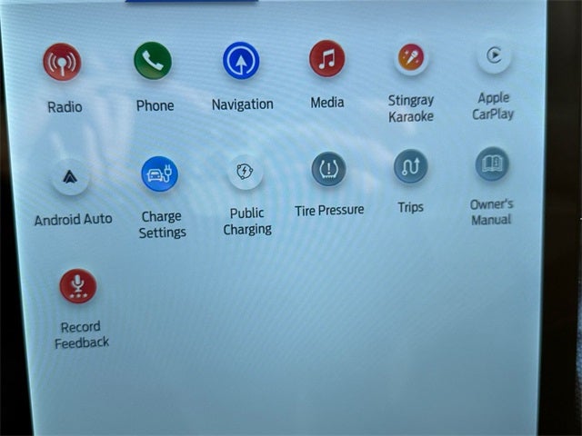 2025 Ford Mustang Mach-E GT