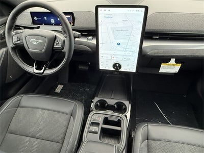 2025 Ford Mustang Mach-E GT