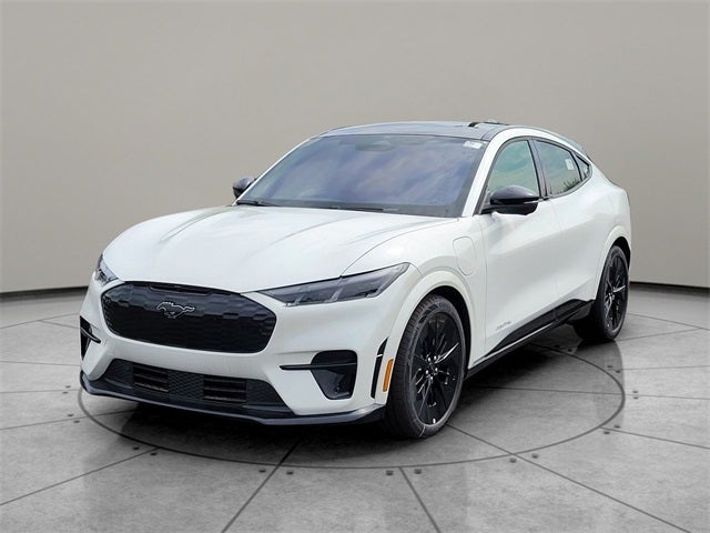 2025 Ford Mustang Mach-E GT