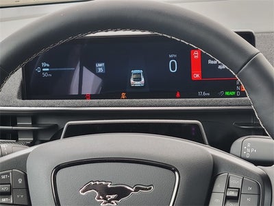 2025 Ford Mustang Mach-E GT