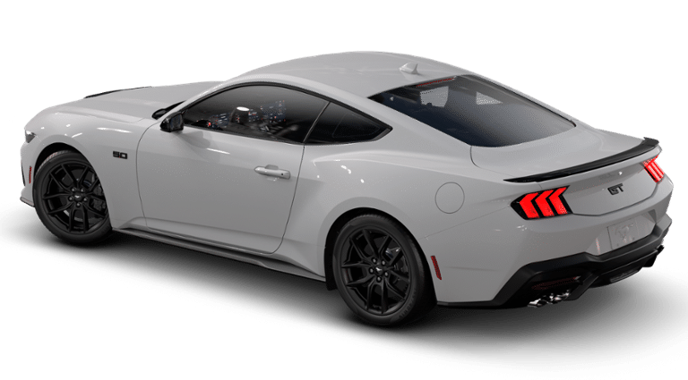 2026 Ford Mustang GT