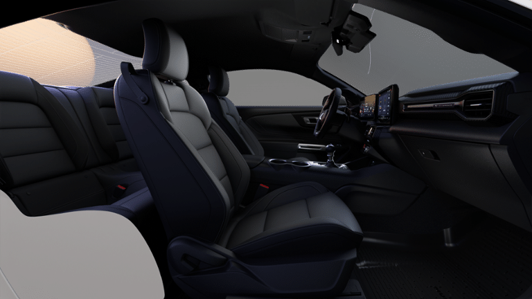 2026 Ford Mustang GT