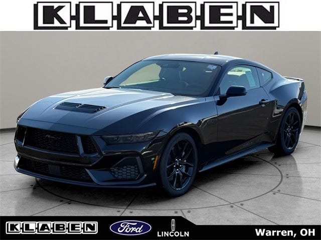 2026 Ford Mustang GT Premium Fastback