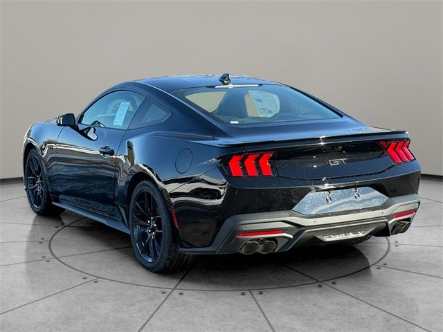 2026 Ford Mustang GT Premium Fastback