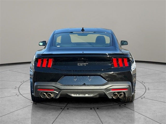 2026 Ford Mustang GT Premium Fastback